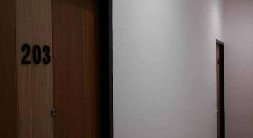 ホテル ザ コネクト チエンマイ エクステリア 写真